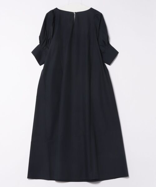 My shawty(マイシャウティー)の「puff sleeve onepiece(ワンピース・レディース・ブラック/ネイビー/アイボリー・FREE)」の22枚目の写真