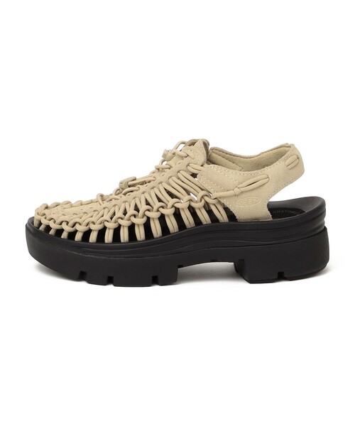 【新品未使用品】KEEN キーン UNEEK PLT サンダル　23cm KEEN:UNEEK PLT｜シップスの通販｜&mall（アンドモール）三井