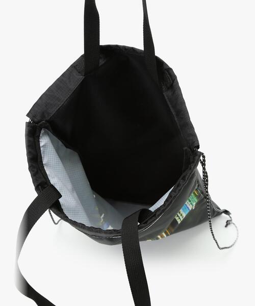 agnes b.（アニエスベー）の「agnes b. x arena マルチバッグ（トートバッグ・レディース・マルチ・FREE）」の4枚目の写真