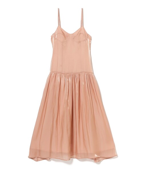 Demi-Luxe BEAMS（デミルクス ビームス）の「BEAMS SALON / トワイライト ランジェリー ドレス【セレモニー・オケージョン】（ワンピース・レディース・ネイビー/レッド系その他・38/36）」の5枚目の写真