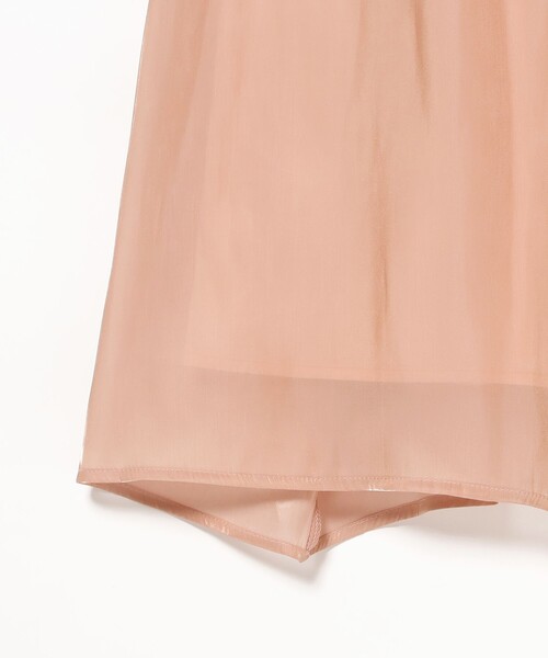 Demi-Luxe BEAMS（デミルクス ビームス）の「BEAMS SALON / トワイライト ランジェリー ドレス【セレモニー・オケージョン】（ワンピース・レディース・ネイビー/レッド系その他・38/36）」の7枚目の写真