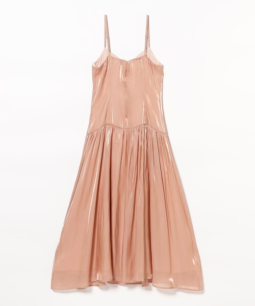 Demi-Luxe BEAMS（デミルクス ビームス）の「BEAMS SALON / トワイライト ランジェリー ドレス【セレモニー・オケージョン】（ワンピース・レディース・ネイビー/レッド系その他・38/36）」の8枚目の写真