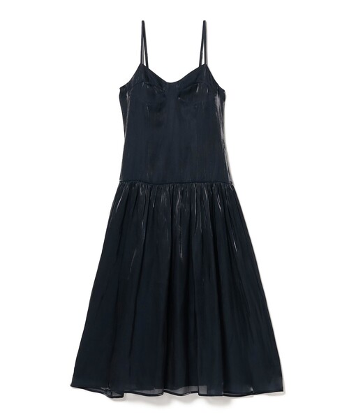 Demi-Luxe BEAMS（デミルクス ビームス）の「BEAMS SALON / トワイライト ランジェリー ドレス【セレモニー・オケージョン】（ワンピース・レディース・ネイビー/レッド系その他・38/36）」の11枚目の写真