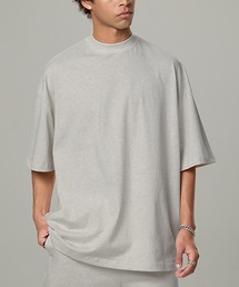 SBG オーバーサイズ ベーシックTシャツ