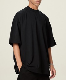 SBG オーバーサイズ ベーシックTシャツ