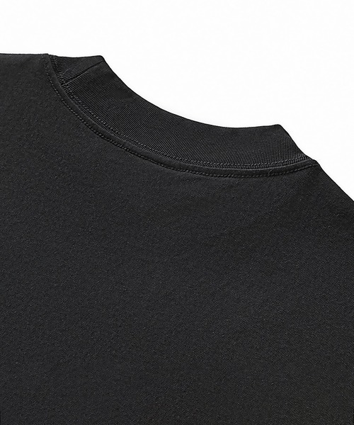 SBG(エスビー)の「SBG オーバーサイズ ベーシックTシャツ(Tシャツ/カットソー・メンズ・ダークグレー/ブラック/ホワイト/ライトグレー・MEDIUM/LARGE/X-LARGE)」の22枚目の写真