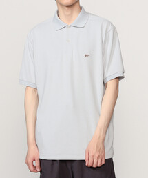 SCYE BASICS | SCYE BASICS | 〈別注〉ポリエステル鹿の子 ポロシャツ MEN(ポロシャツ)