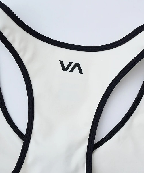 RVCA(ルーカ)の「RVCA レディース 【ALEXIS REN】 UP SPORT BRA アクティブウェア 【2025年夏モデル】/ルーカブラトップ(その他トップス・レディース・オフホワイト・SMALL/MEDIUM)」の5枚目の写真