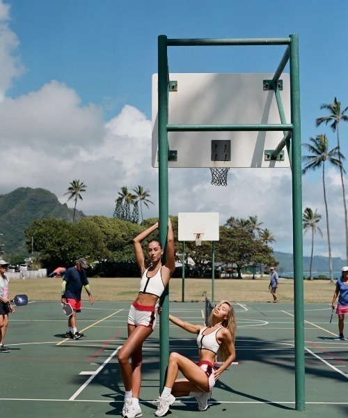 RVCA(ルーカ)の「RVCA レディース 【ALEXIS REN】 UP SPORT BRA アクティブウェア 【2025年夏モデル】/ルーカブラトップ(その他トップス・レディース・オフホワイト・SMALL/MEDIUM)」の10枚目の写真