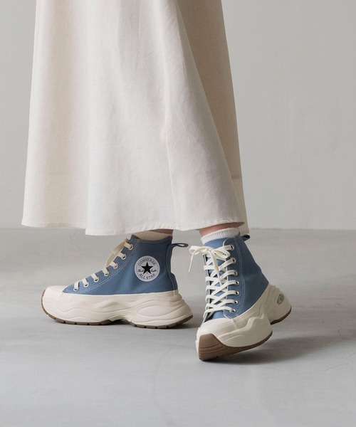 コンバーススニーカー売り切れました。 楽天市場】CONVERSE コンバース ALL STAR CHUNKYBLOCK HI