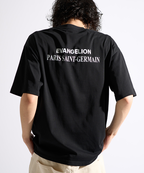 EVA*PSG】 JP ASUKA TEE（Tシャツ/カットソー）｜PARIS SAINT-GERMAIN