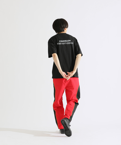 PARIS SAINT-GERMAIN（パリサンジェルマン）の「【EVA*PSG】 JP  ASUKA TEE（Tシャツ/カットソー・メンズ・ホワイト/ブラック・X-LARGE/LARGE/MEDIUM/SMALL）」の11枚目の写真