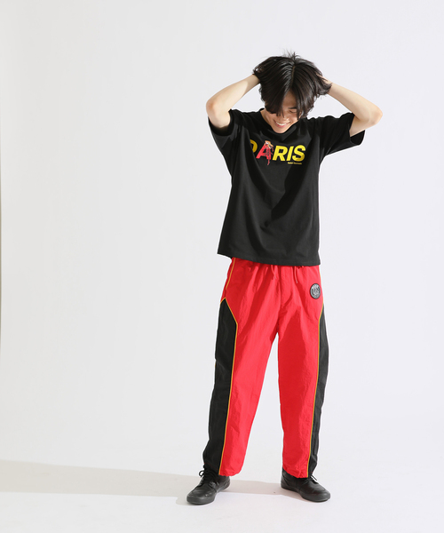 PARIS SAINT-GERMAIN（パリサンジェルマン）の「【EVA*PSG】 JP  ASUKA TEE（Tシャツ/カットソー・メンズ・ホワイト/ブラック・X-LARGE/LARGE/MEDIUM/SMALL）」の12枚目の写真