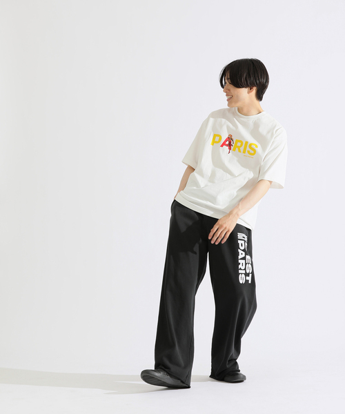 EVA*PSG】 JP ASUKA TEE（Tシャツ/カットソー）｜PARIS SAINT-GERMAIN