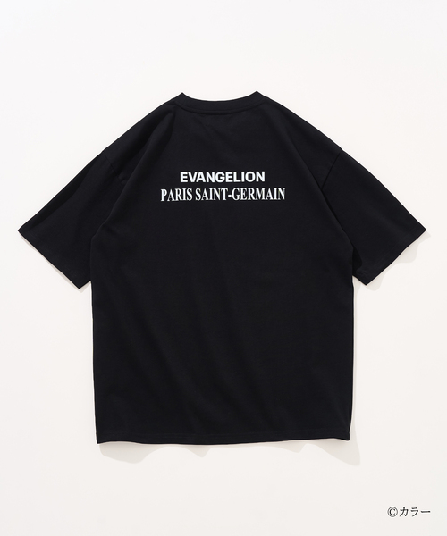 EVA*PSG】 JP ASUKA TEE（Tシャツ/カットソー）｜PARIS SAINT-GERMAIN
