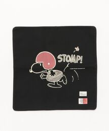 SNOOPY×OLD BETTY'S（スヌーピーカケルオールドベティーズ）の「スヌーピー【SNOOPY】Canvas Cushion Cover（クッション/クッションカバー）」