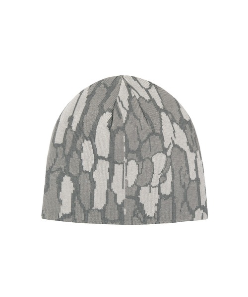 TREE BARK CAMO TECH BEANIE（ニットキャップ/ビーニー）｜HUF