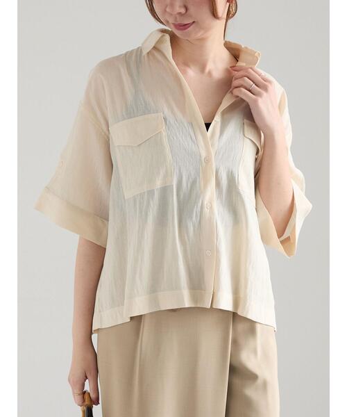 Te chichi(テチチ)の「【松井愛莉着用】デザインストラップカップ付きキャミソール《2025summer catalog item》(キャミソール・レディース・オフホワイト/ブラック/ベージュ・F)」の11枚目の写真