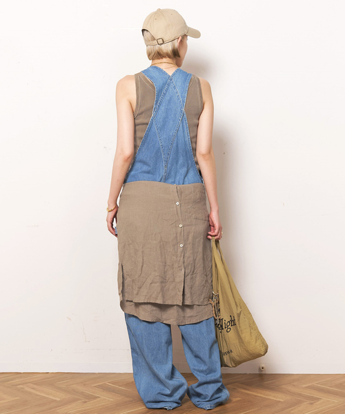 UNION HERCULES MADE/ユニオンヘラクレス メイド】 OVERALL