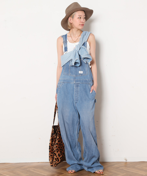 UNION HERCULES MADE/ユニオンヘラクレス メイド】 OVERALL