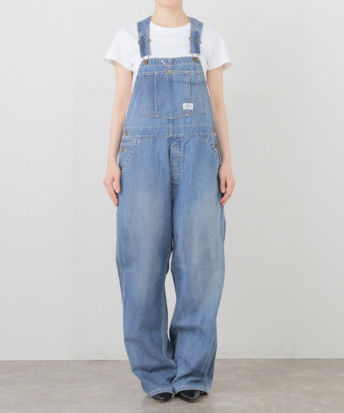 ap studio グレー サロペット サイズ38 新品 ap studio グレー