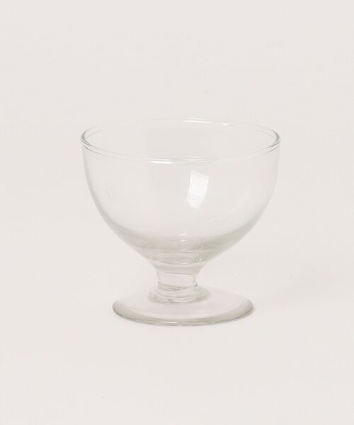 PUEBCO（プエブコ）の「BLOW GLASS DESSERT CUP Round（食器・メンズ・クリア・ONE SIZE）」の9枚目の写真