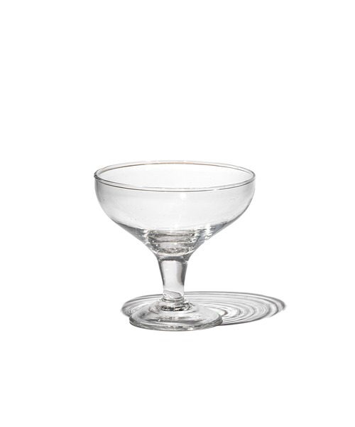 PUEBCO（プエブコ）の「BLOW GLASS DESSERT CUP Round（食器・メンズ・クリア・ONE SIZE）」の8枚目の写真