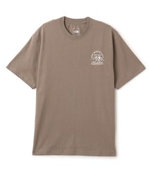 THE NORTH FACE S/S FINE ALPINE Mountain Tee / ザ ノース フェイス ショートスリーブ ファイン アルパイン マウンテン Tシャツ