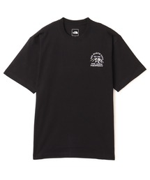 THE NORTH FACE S/S FINE ALPINE Mountain Tee / ザ ノース フェイス ショートスリーブ ファイン アルパイン マウンテン Tシャツ