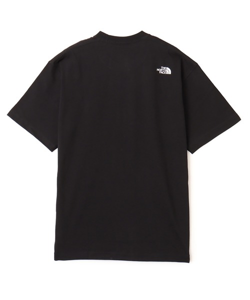 THE NORTH FACE(ザノースフェイス)の「THE NORTH FACE S/S FINE ALPINE Mountain Tee / ザ ノース フェイス ショートスリーブ ファイン アルパイン マウンテン Tシャツ(Tシャツ/カットソー・メンズ・ブラック/ブラウン/ホワイト/ネイビー・S/M/L/XL/XXL)」の9枚目の写真