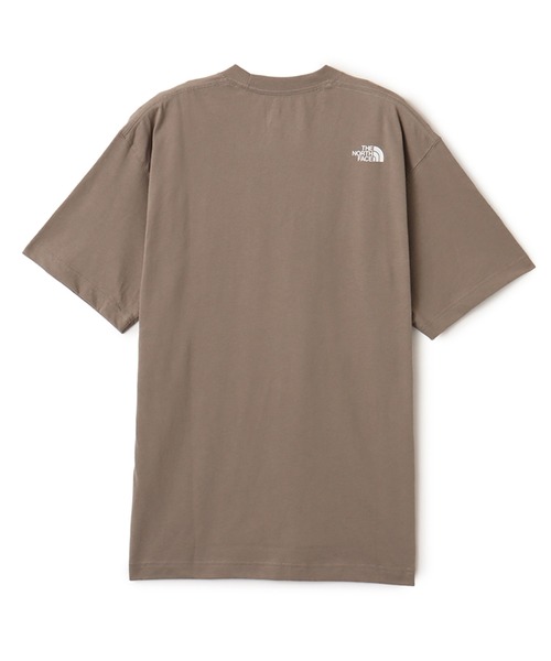 THE NORTH FACE(ザノースフェイス)の「THE NORTH FACE S/S FINE ALPINE Mountain Tee / ザ ノース フェイス ショートスリーブ ファイン アルパイン マウンテン Tシャツ(Tシャツ/カットソー・メンズ・ブラック/ブラウン/ホワイト/ネイビー・S/M/L/XL/XXL)」の16枚目の写真