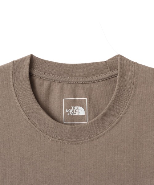 THE NORTH FACE(ザノースフェイス)の「THE NORTH FACE S/S FINE ALPINE Mountain Tee / ザ ノース フェイス ショートスリーブ ファイン アルパイン マウンテン Tシャツ(Tシャツ/カットソー・メンズ・ブラック/ブラウン/ホワイト/ネイビー・S/M/L/XL/XXL)」の13枚目の写真