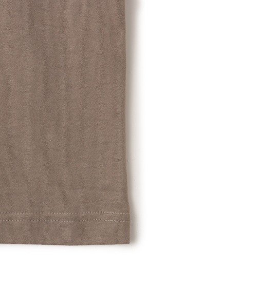 THE NORTH FACE(ザノースフェイス)の「THE NORTH FACE S/S FINE ALPINE Mountain Tee / ザ ノース フェイス ショートスリーブ ファイン アルパイン マウンテン Tシャツ(Tシャツ/カットソー・メンズ・ブラック/ブラウン/ホワイト/ネイビー・S/M/L/XL/XXL)」の15枚目の写真