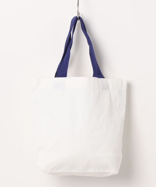 VIBGYOR(ヴィブジョー)の「urbanfemine./くまミニキャンバスバッグ U7306(トートバッグ・レディース・ブラウン/イエロー/ブルー/レッド・FREE)」の11枚目の写真