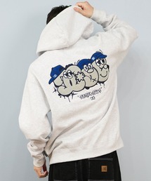 DC/ディーシー 25 SK CREW PH パーカー/プルオーバー 吸水 伸縮 保温 DPO254041