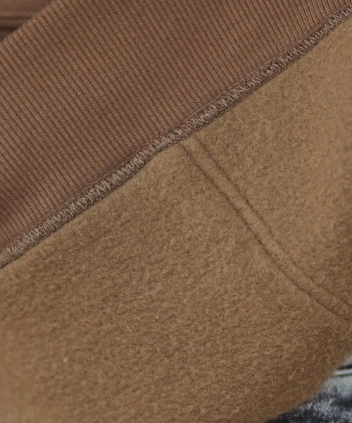 DC(ディーシー)の「DC/ディーシー 25 SK CREW PH パーカー/プルオーバー 吸水 伸縮 保温 DPO254041(パーカー・メンズ・ブラック/ヘザーグレー/ブラウン・M/L/XL)」の5枚目の写真