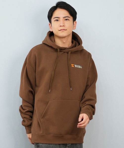 話題沸騰中！ピーティージーパーカー DC/ディーシー 25 SK CREW PH パーカー/プルオーバー 吸水 伸縮 保温