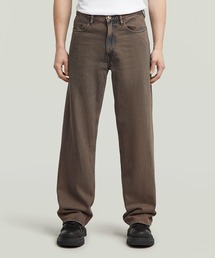 ジースターロウ　パンツ　ブラウン　G STAR RAW G-STAR RAW｜ジースター・ロゥのパンツ（ブラウン/茶色系