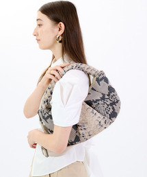 LeSportsac｜レスポートサックのバッグ（パイソン柄）通販