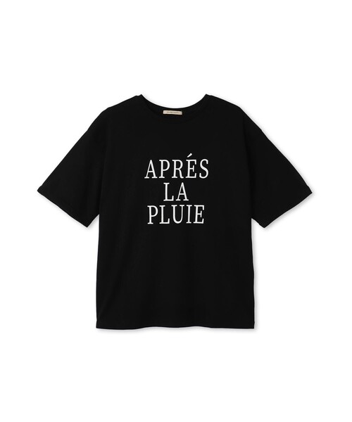 Jayro（ジャイロ）の「USAコットン接触冷感ロゴT（Tシャツ/カットソー・レディース・ライトグリーン/ホワイト系その他/キャメル/イエロー/グレー系その他/ブラック・M）」の3枚目の写真