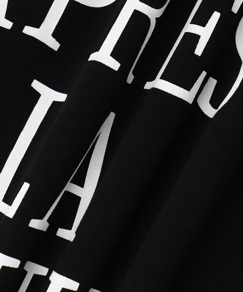 Jayro（ジャイロ）の「USAコットン接触冷感ロゴT（Tシャツ/カットソー・レディース・ライトグリーン/ホワイト系その他/キャメル/イエロー/グレー系その他/ブラック・M）」の20枚目の写真
