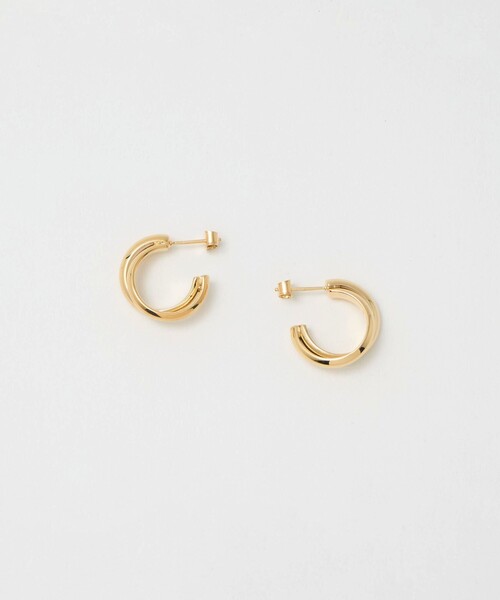 PHILIPPE AUDIBERT＞PA Leoville PM ピアス GD＜Select by EMMEL