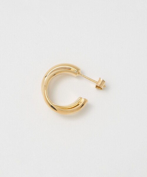 PHILIPPE AUDIBERT＞PA Leoville PM ピアス GD＜Select by EMMEL