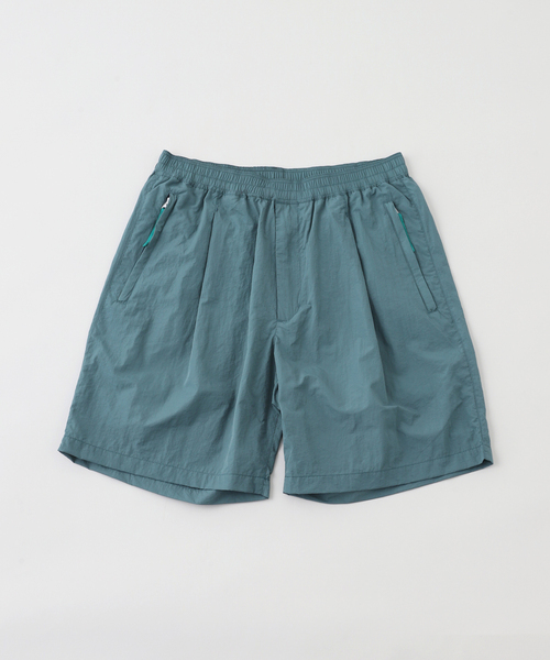 EDIFICE（エディフィス）の「ナイロンイージー ショート パンツ（その他パンツ・メンズ・ピンク/チャコールグレー/ブラック/ブルー/ライトグリーン・MEDIUM/LARGE）」の7枚目の写真