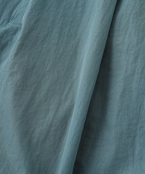 EDIFICE（エディフィス）の「ナイロンイージー ショート パンツ（その他パンツ・メンズ・ピンク/チャコールグレー/ブラック/ブルー/ライトグリーン・MEDIUM/LARGE）」の8枚目の写真