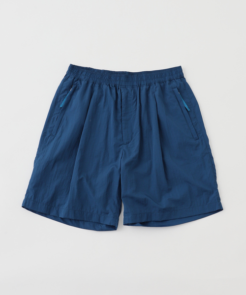 EDIFICE（エディフィス）の「ナイロンイージー ショート パンツ（その他パンツ・メンズ・ピンク/チャコールグレー/ブラック/ブルー/ライトグリーン・MEDIUM/LARGE）」の9枚目の写真