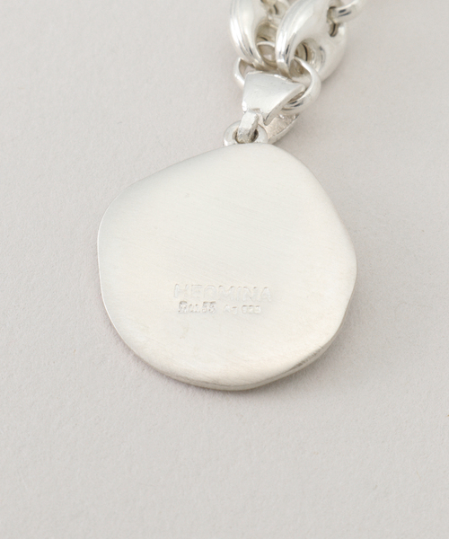 セール】【HERMINA ATHENS】CHAIN HERMIS SMALL M：ネックレス