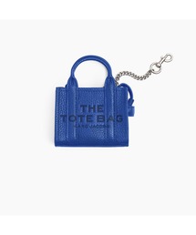 MARC JACOBS(}[NWFCRuX)THE LEATHER NANO TOTE CHARM/U U[ im g[g `[(z)