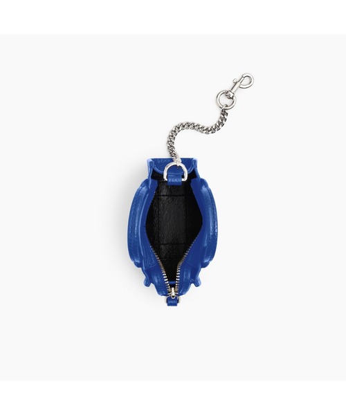 セール】THE LEATHER NANO TOTE CHARM/ザ レザー ナノ トート