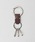 Mag.�i�}�O�j�́u�yItalian Leather x Metal�z KEYHOLDER�i�L�[�z���_�[�j�v�b�`���R